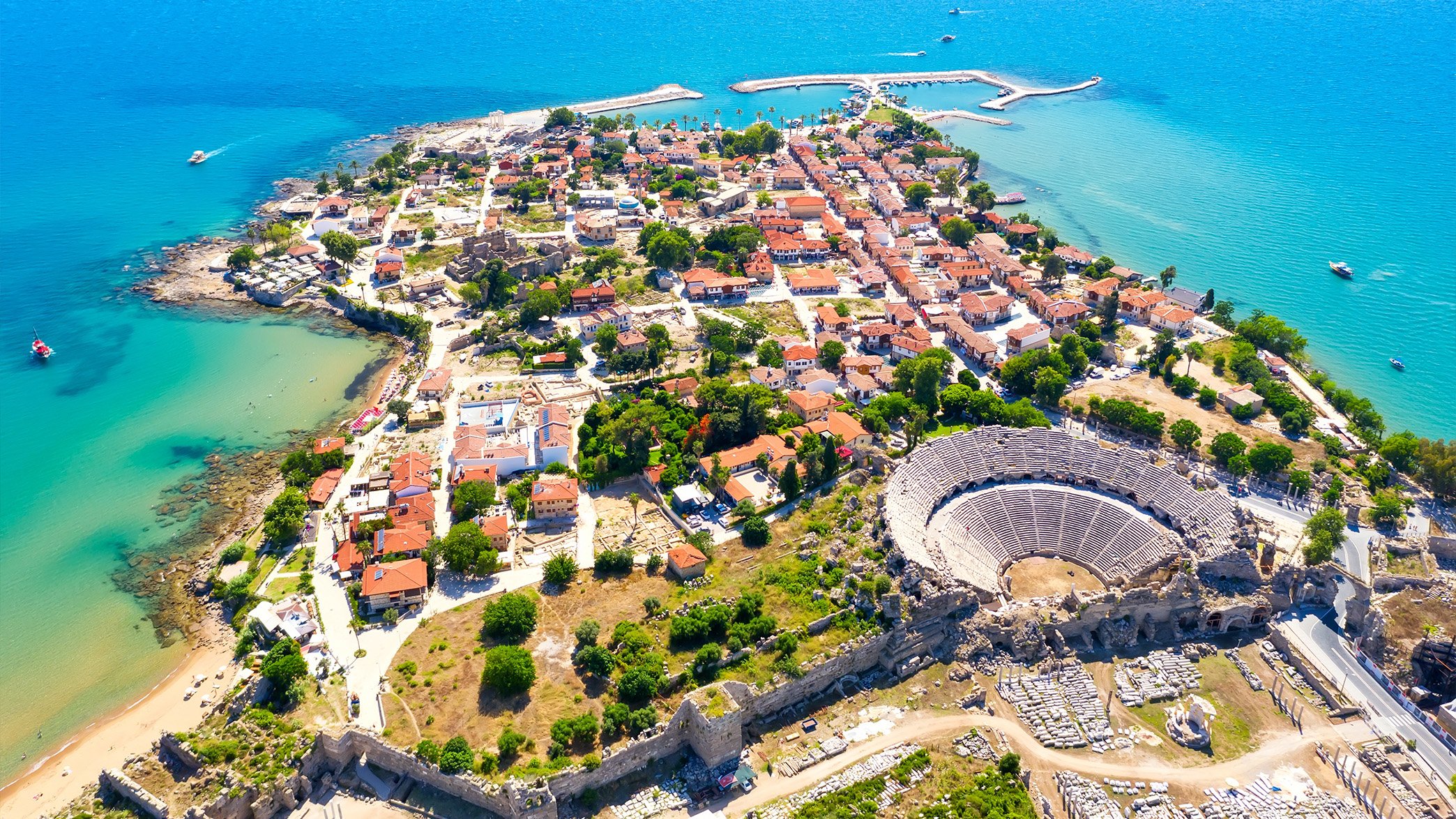 Discover the Beauty of a Side Holiday