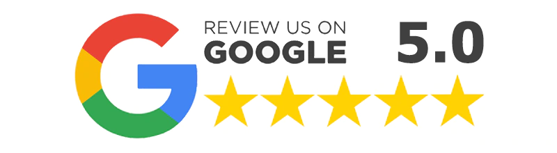 Google Reviews Logo with stars